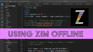 How to Run ZIM locally with No Internet