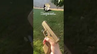 Glocks suck! Because… 👀