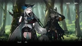 Arknights - Grani Event GT-3 Story