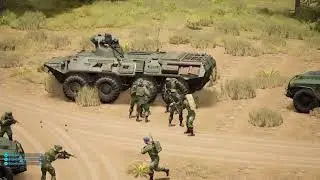 STRB game teaser