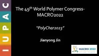 Invitation to POLYCHAR2023