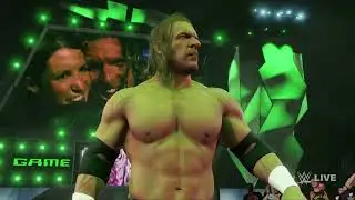 WWE 2K24 Mods - Triple H '04 Entrance w/ Modded GFX and Model