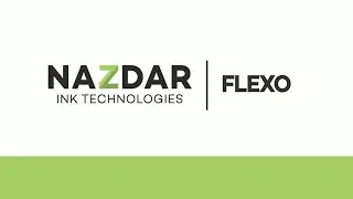 Nazdar Narrow Web Inks Video