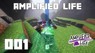 KABOOM! • Amplified Life [Ep 1] • The Multiverse of Games [Part 21]