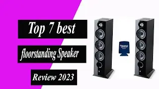 ✅Secrets of the Top 7 Floorstanding Speakers for 2023 Revealed!