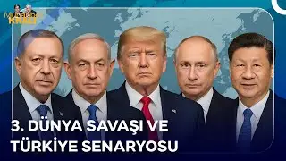 3. Dünya Savaşında Kim Hangi Tarafta Olacak? 3. Dünya Savaşı Nükleer Savaş Olur Mu? | Muhabbet Kralı