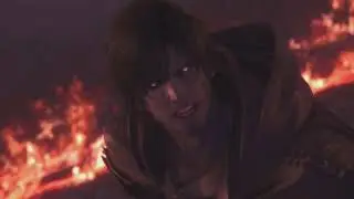 FF16 Ifrit Boss Fight