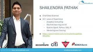 Webinar Apache Spark with Python Pandas