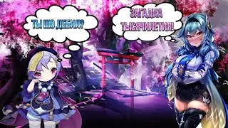 ЗАГАДКА ТЫСЯЧЕЛЕТИЯ! | МОНТАЖ GENSHIN IMPACT
