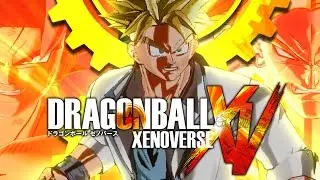Xenoverse #11 |The Final Saga|