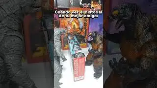 El historial?..😰🦖#humor #shorts #godzilla #godzillaxkongthenewempire  #teamgodzilla #youtubeshorts #