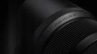 Объективы SIGMA. Сделано в Японии