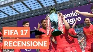 FIFA 17 ITA Recensione • Ridble