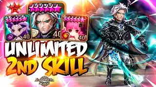 He Goes to GUARDIAN RANK with LARS - Summoners War