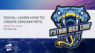 SOCIAL: Learn How to Create Origami Pete