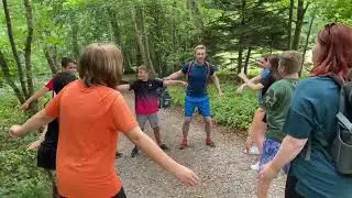 Y8/C28 Ullswater Day 1: ‘Arrival + Jog & Dip’