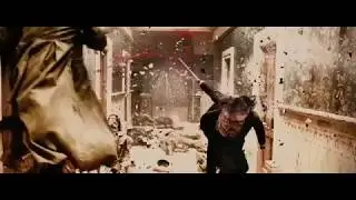 Ninjas vs Outlaws