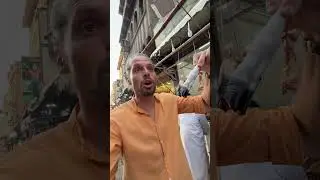 The old town of Peshawar is one big open market and you can get anything from butchers to frangrance