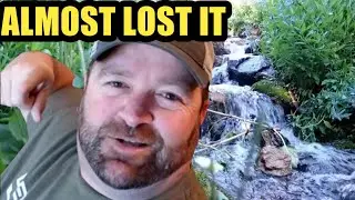 Scenic Route 😱 - Breckenridge Colorado[Family Travel Vlogs] 2018