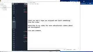 How to insert comment in css