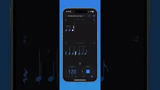 Hear different subdivisions over a rumba clave (in seq 2) by changing the time signature of seq 1.