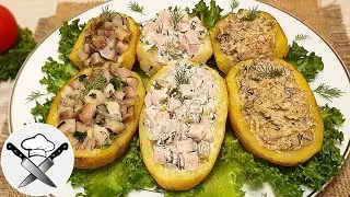 🥔 Подробнейший рецепт вкусной «Крошки Картошки» в домашних условиях