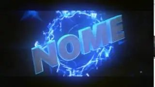 FREE Intro Template Cinema 4D & After Effects | By CUBEDZN