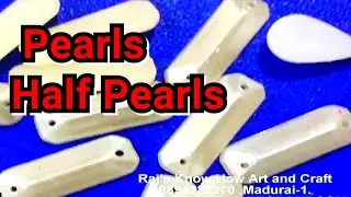 Pearls Used for jewellery making-High quality vs Medium quality