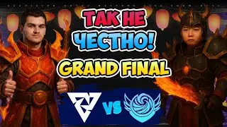 🔴 Grand Final - SO NOT FAIR! - Tundra vs Tidebound - Clavision Masters 2025: Snow Ruyi
