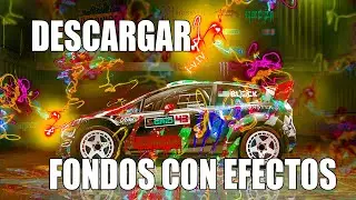 DESCARGAR WALLPAPERS CON EFECTOS PARA NUESTRA PC  INCREIBLE