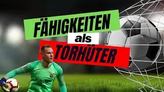 Das ist für Torhüter heutzutage wichtig! | Tipps die dir als Torwart im Spiel helfen werden ⚽️