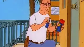King Of The Hill: WD40