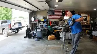 Scrapping ALUMINUM and Scrap Run Prep