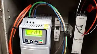 WEG CFW300 VFD failure on surface grinder