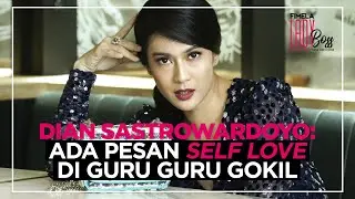 LADY BOSS: Dian Sastrowardoyo Tebarkan Pesan Self Love di Film Guru Guru Gokil