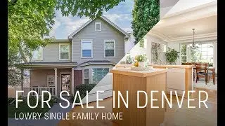 Low Maintenance Lowry Denver Homes For Sale - 25 S Tamarac St