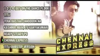 Chennai Express | Title Song | Full Song | S.P. Balasubrahmanyam, Jonita Gandhi