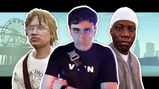 UUDET FRENDIT - GTA 5 RP #5