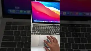 MacBook Pro M1 2020!