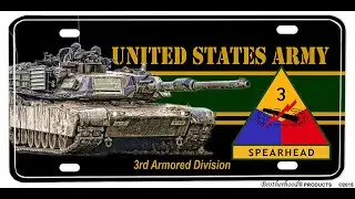 3rd Armored Division | America's Battle-Scarred Tank Unit