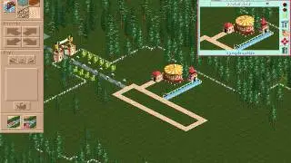 Roller Coaster Tycoon 1: Park 1, Part 1: The Hills Have Eyes