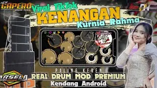 VIRAL TIKTOK❗ KENANGAN KURNIA RAHMA KOPLO JAIPONG JEPARA - COVER REAL DRUM MOD KENDANG ANDROID