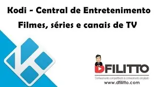 Kodi - Central de Entretenimento - Instalando o Specto e o OpenSubtitles