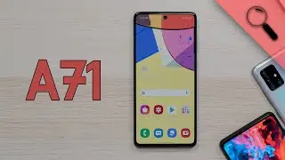 Nagyobb ugrás, de árban is | Samsung Galaxy A71 teszt