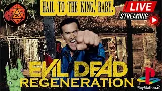 Evil Dead: Regeneration