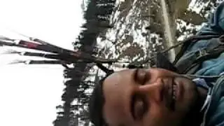 paragliding sharad