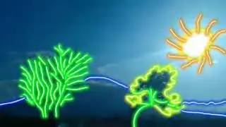 Effect SABER-picsart-kinemaster video