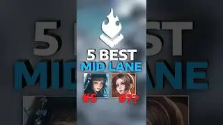 HoK: 5 BEST MID Laner for SOLO Queue 
