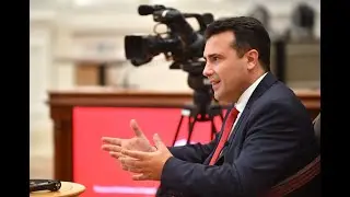 Заев: Гоце Делчев се борил за Македония и Одринско, България не е фашистка държава