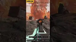 Vaxlon Not Even Missing a Single On Kraber #shorts #apex #apexlegends